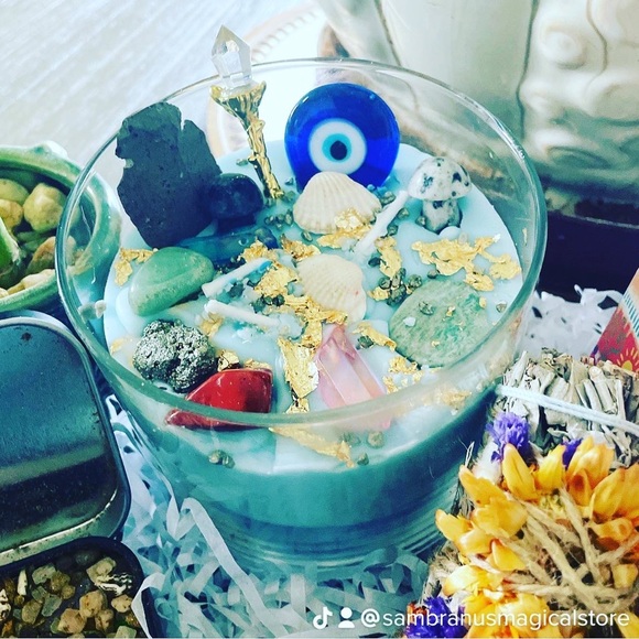 Big manifestation candles - Picture 3 of 7